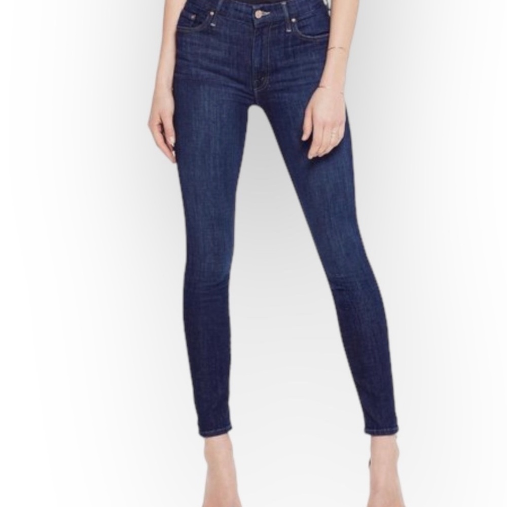 Classic Blue Women's Jeans